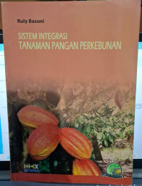 Image of Sistem Integritas Tanaman Pangan Perkebunan