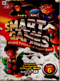 Image of Smart Games Menjadi Pahlawan di Negeri Awan