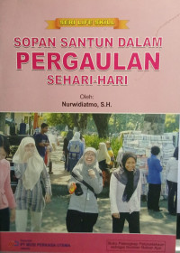 Image of Sopan Santun Dalam Pergaulan Sehari-hari
