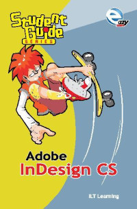 Image of Student Guide Series Adobe InDesign CS