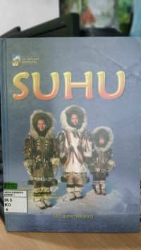 Image of Suhu Seri Referensi Matematika