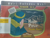Image of Syuaib a.s. Hujan Petir