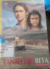 Image of tanah air beta