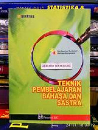 Image of Teknik Pembelajaran Bahasa dan Sastra