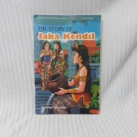 Image of The Story of Jaka Kendil