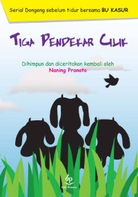Image of Tiga pendekar cilik
