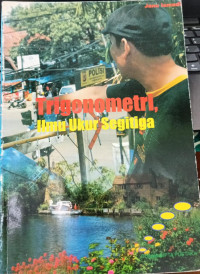 Image of Trigonometri Ilmu Ukur Segitiga