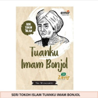 Image of Tuanku Imam Bonjol Seri Tokoh Islam