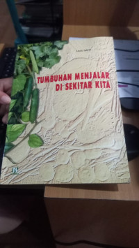 Image of Tumbuhan Menjalar di Sekitar Kita