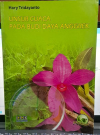 Image of Unsur Cuaca pada Budi Daya Anggrek