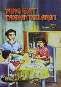 Image of YANG GIAT TAKKAN MELARAT