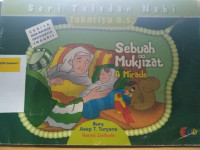 Image of Zakariya a.s. Sebuah Mukjizat